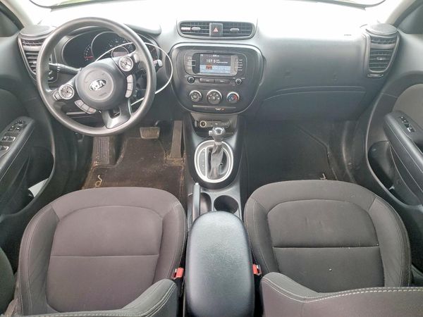 2019 KIA SOUL Base