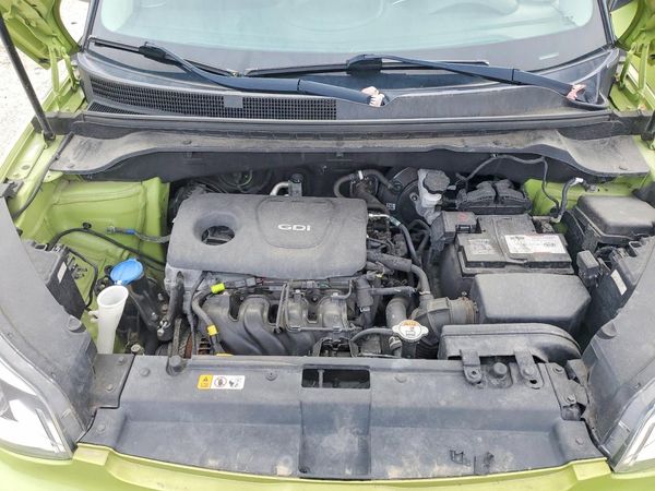 2019 KIA SOUL Base
