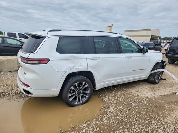 2021 JEEP GRAND CHEROKEE L OVERLAND 4X4