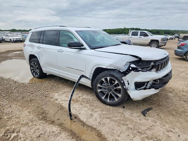 2021 JEEP GRAND CHEROKEE L OVERLAND 4X4