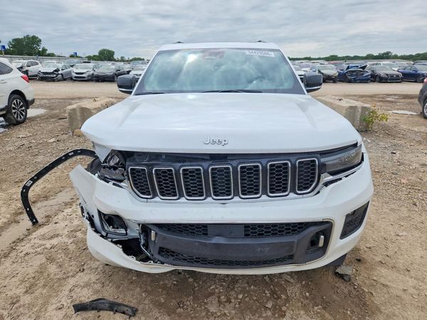 2021 JEEP GRAND CHEROKEE L OVERLAND 4X4