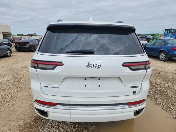 2021 JEEP GRAND CHEROKEE L OVERLAND 4X4