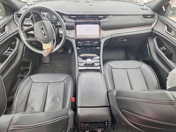 2021 JEEP GRAND CHEROKEE L OVERLAND 4X4