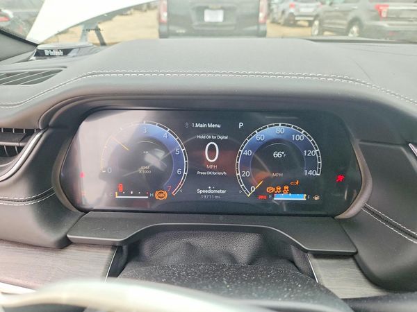 2021 JEEP GRAND CHEROKEE L OVERLAND 4X4