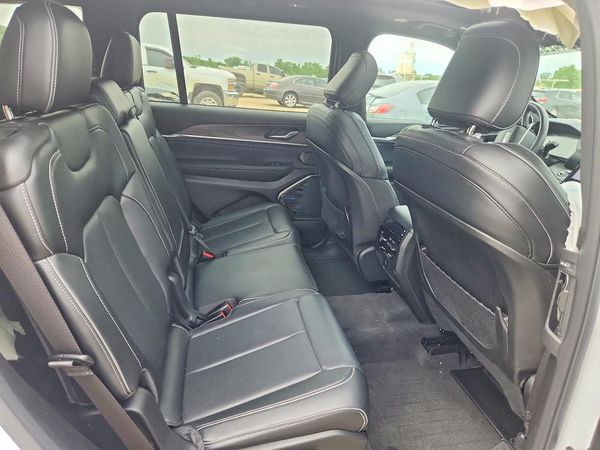 2021 JEEP GRAND CHEROKEE L OVERLAND 4X4
