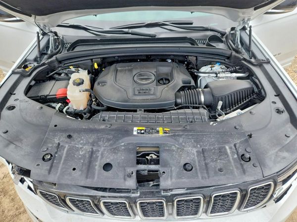 2021 JEEP GRAND CHEROKEE L OVERLAND 4X4