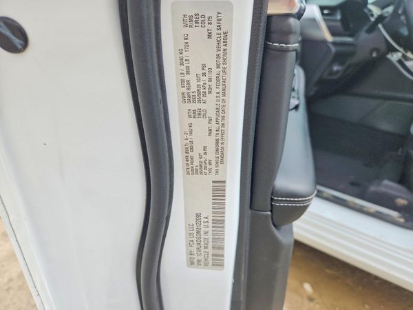 2021 JEEP GRAND CHEROKEE L OVERLAND 4X4