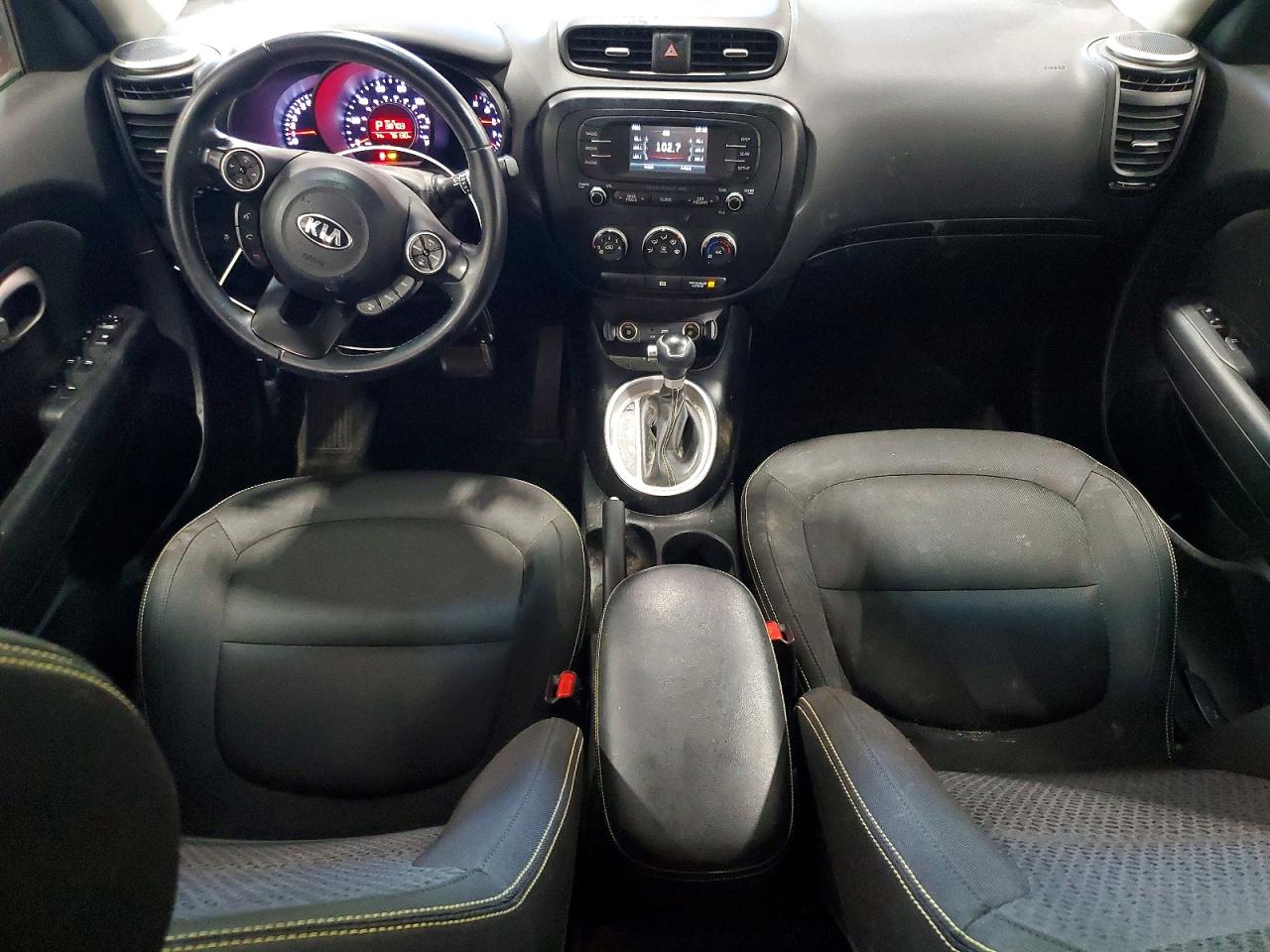 2016 KIA SOUL Exclaim