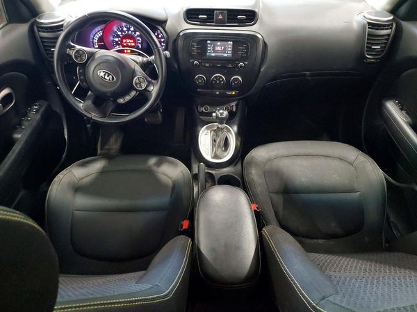2016 KIA SOUL Exclaim