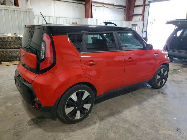 2016 KIA SOUL Exclaim