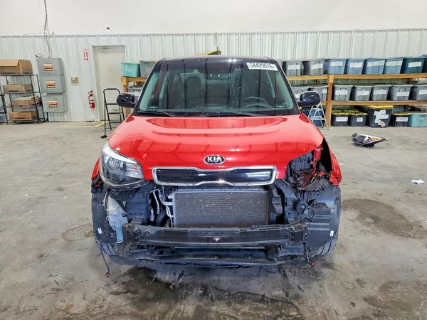 2016 KIA SOUL Exclaim