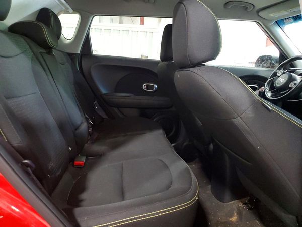 2016 KIA SOUL Exclaim