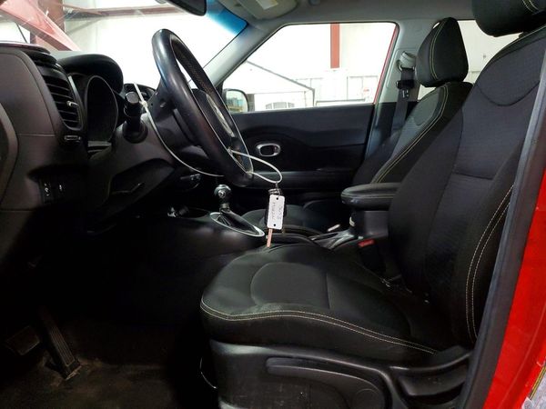 2016 KIA SOUL Exclaim