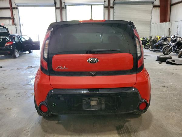 2016 KIA SOUL Exclaim
