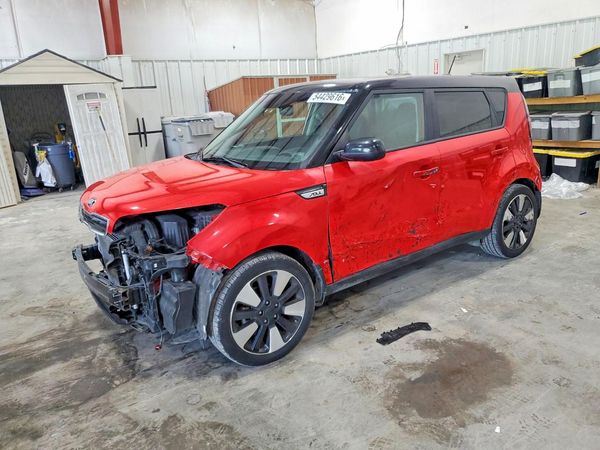 2016 KIA SOUL Exclaim