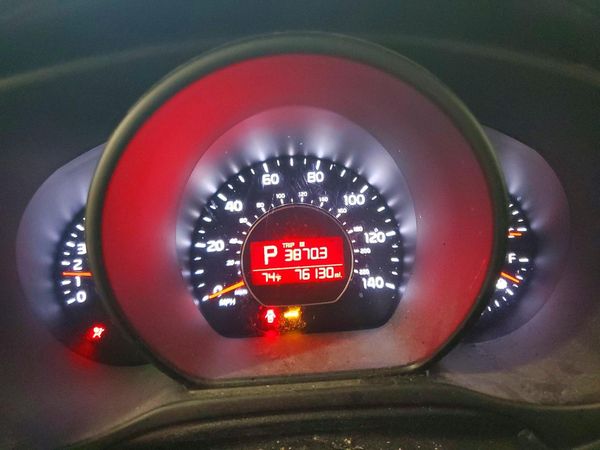 2016 KIA SOUL Exclaim