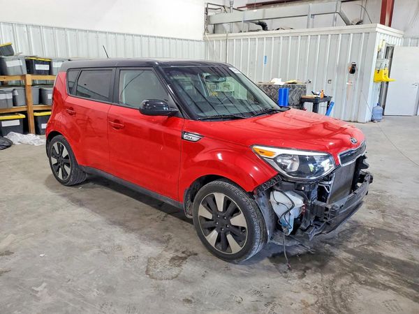 2016 KIA SOUL Exclaim