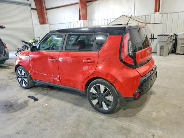 2016 KIA SOUL Exclaim