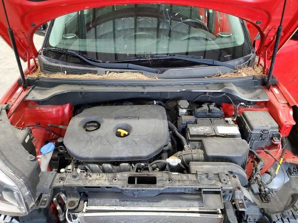 2016 KIA SOUL Exclaim