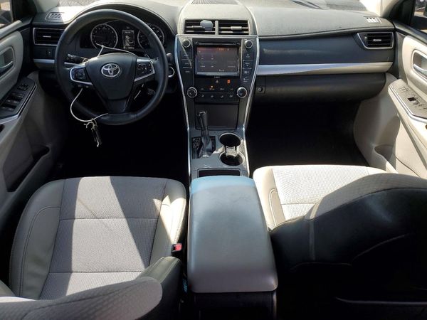2017 TOYOTA CAMRY