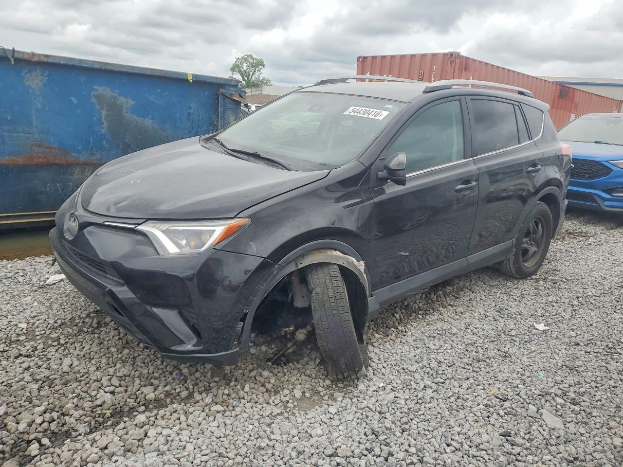 2018 TOYOTA RAV4