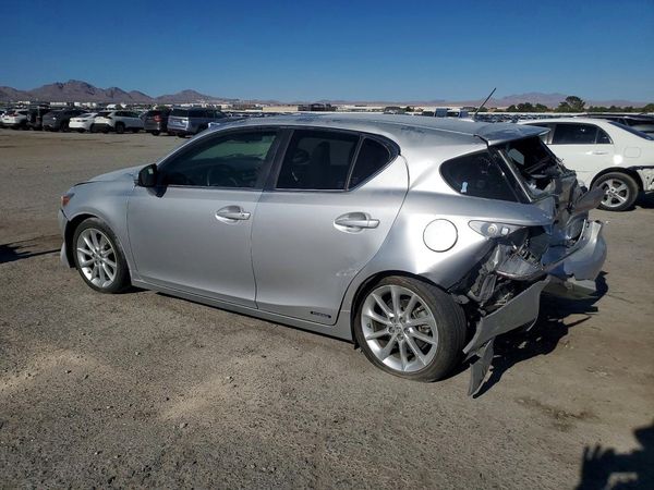 2013 LEXUS CT