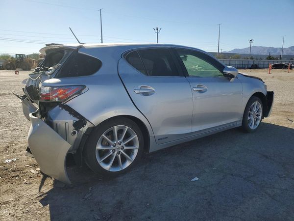 2013 LEXUS CT