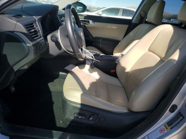2013 LEXUS CT