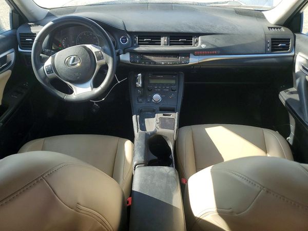 2013 LEXUS CT
