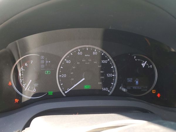 2013 LEXUS CT