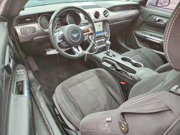 2020 FORD MUSTANG