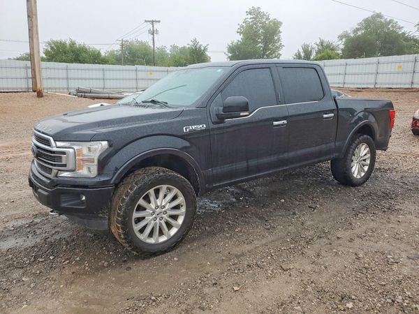 2018 FORD F150