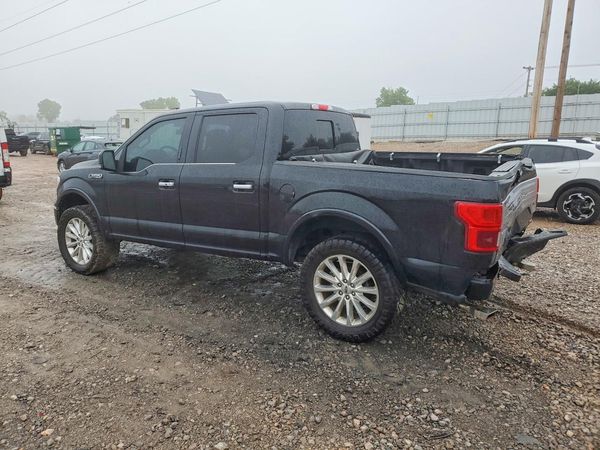2018 FORD F150
