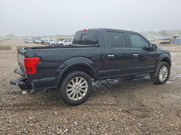 2018 FORD F150