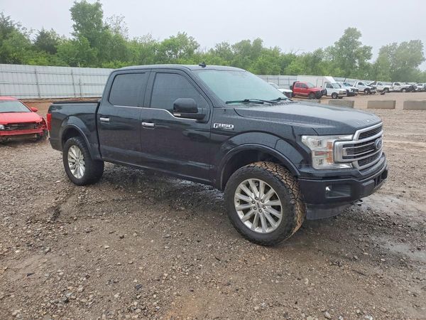 2018 FORD F150