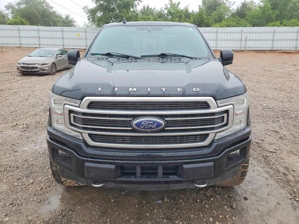 2018 FORD F150