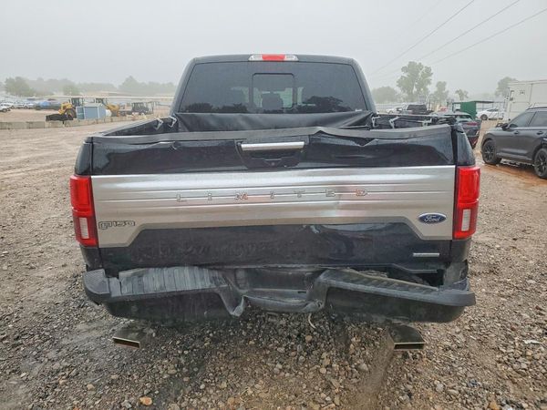 2018 FORD F150