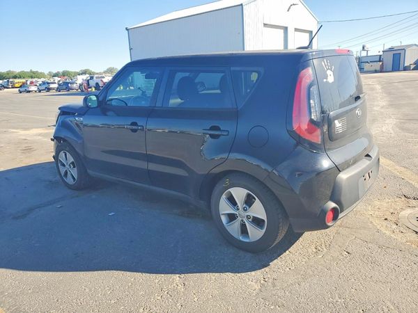 2016 KIA SOUL Plus