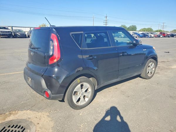 2016 KIA SOUL Plus