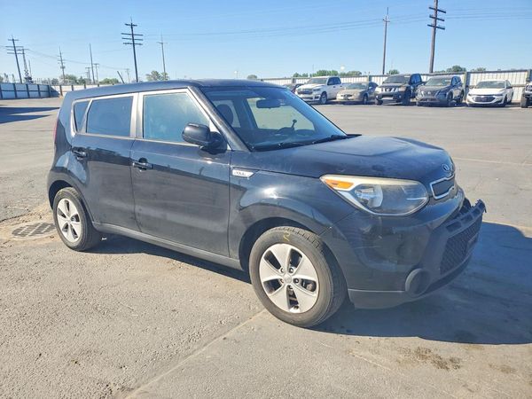 2016 KIA SOUL Plus