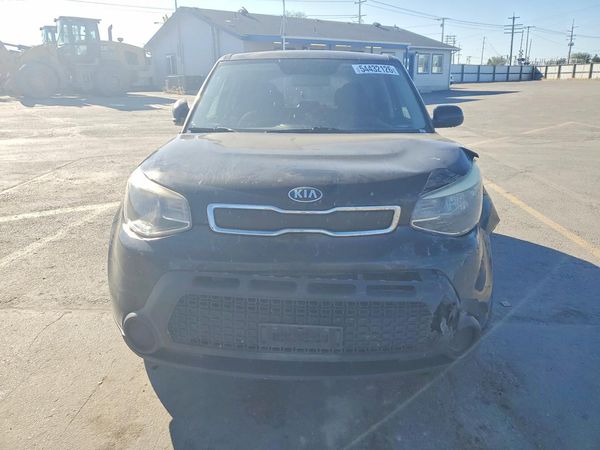 2016 KIA SOUL Plus