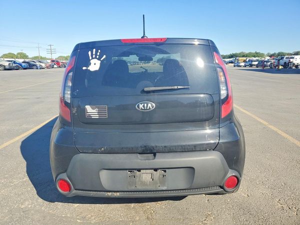 2016 KIA SOUL Plus