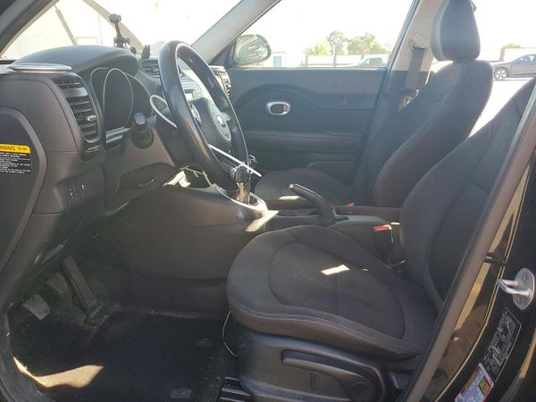 2016 KIA SOUL Plus