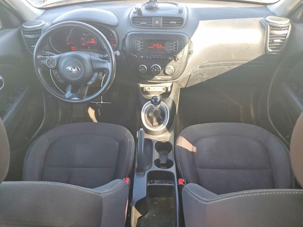 2016 KIA SOUL Plus