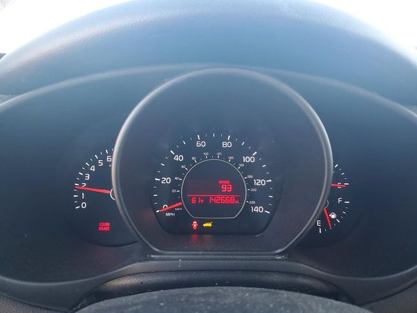 2016 KIA SOUL Plus