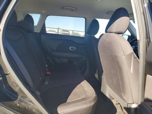 2016 KIA SOUL Plus