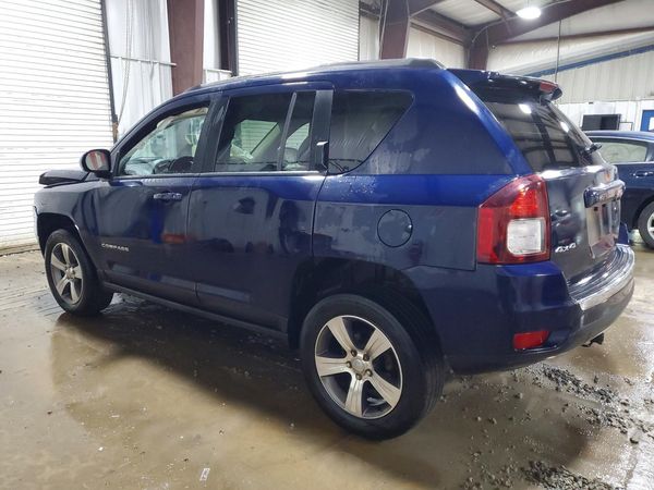 2016 JEEP COMPASS LATITUDE 4X4