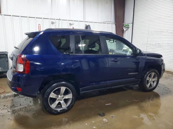 2016 JEEP COMPASS LATITUDE 4X4