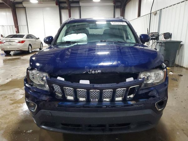 2016 JEEP COMPASS LATITUDE 4X4