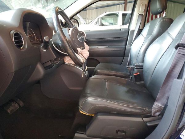 2016 JEEP COMPASS LATITUDE 4X4